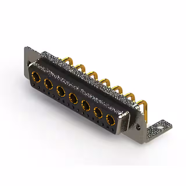 630-24W7240-1T4 EDAC Inc.  D-Sub Connector Assemblies